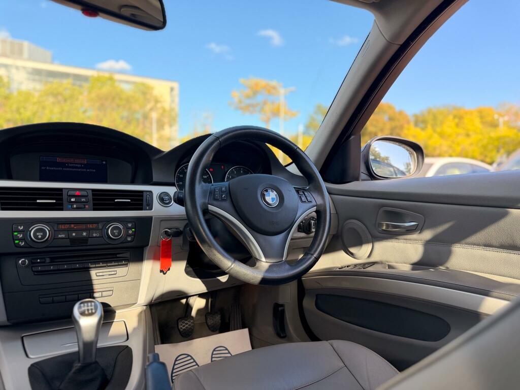 BMW 3 Series 2.0 320I Se Highline Steptronic Euro 4 Brown #11