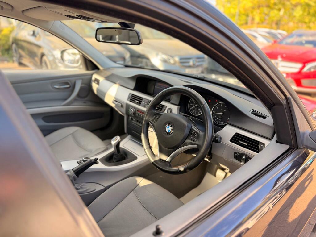 BMW 3 Series 2.0 320I Se Highline Steptronic Euro 4 Brown #16