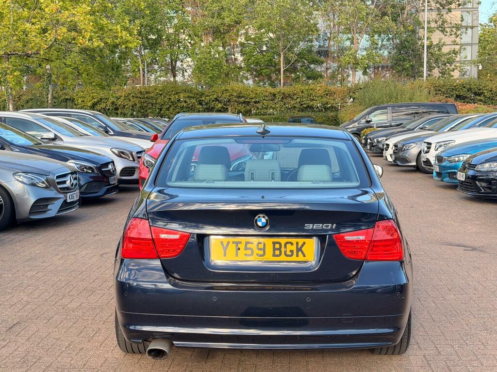 BMW 3 Series 2.0 320I Se Highline Steptronic Euro 4 Brown #6