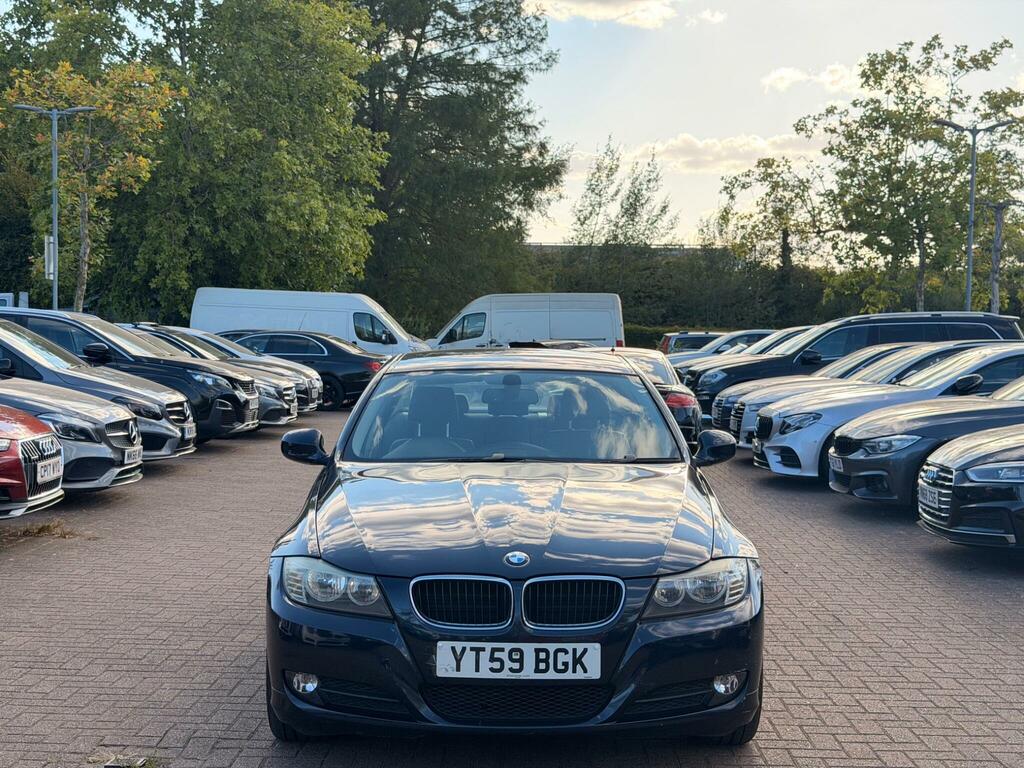 BMW 3 Series 2.0 320I Se Highline Steptronic Euro 4 Brown #2