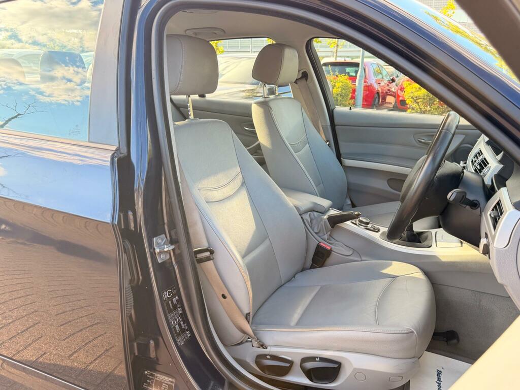 BMW 3 Series 2.0 320I Se Highline Steptronic Euro 4 Brown #18