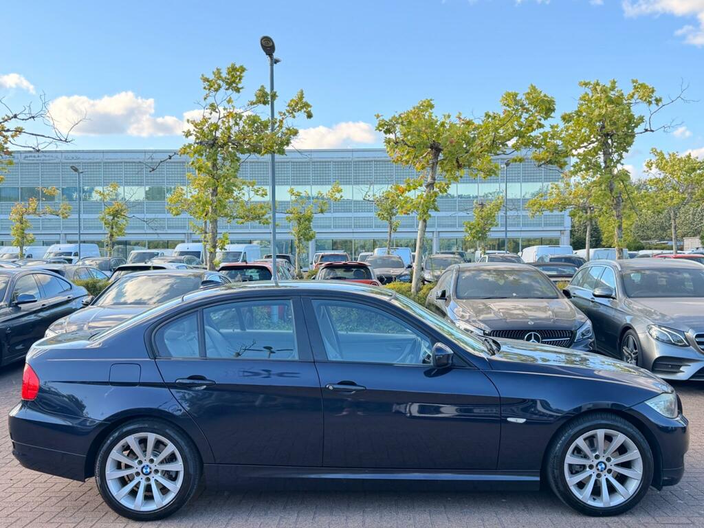 BMW 3 Series 2.0 320I Se Highline Steptronic Euro 4 Brown #7