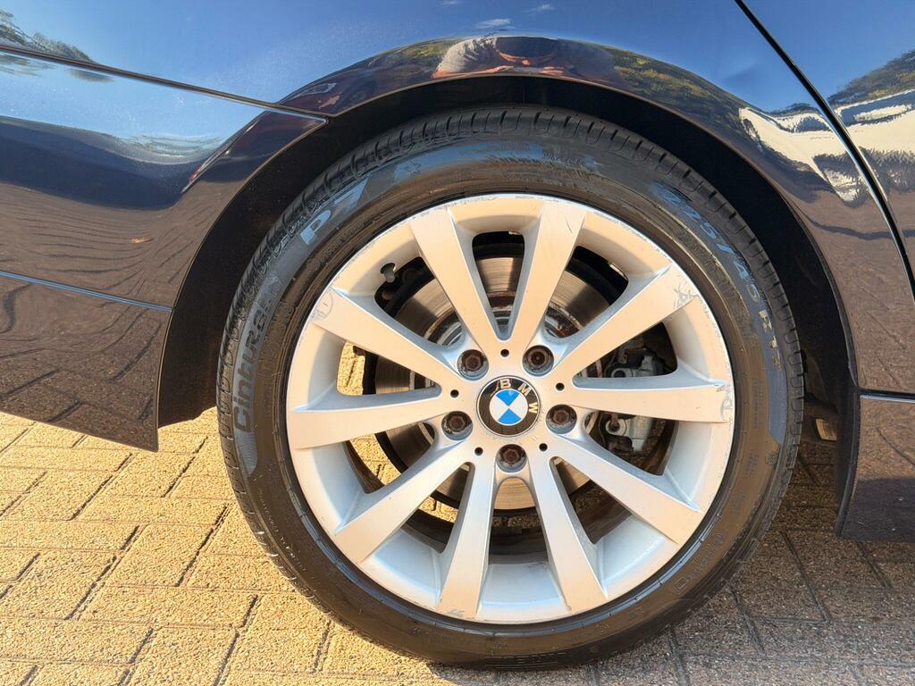 BMW 3 Series 2.0 320I Se Highline Steptronic Euro 4 Brown #52