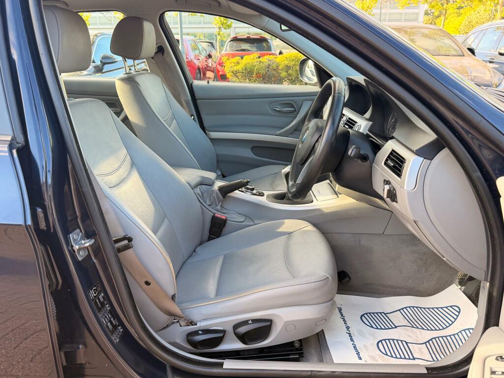 BMW 3 Series 2.0 320I Se Highline Steptronic Euro 4 Brown #17