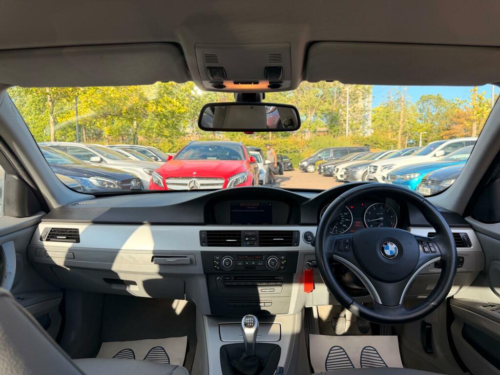 BMW 3 Series 2.0 320I Se Highline Steptronic Euro 4 Brown #10