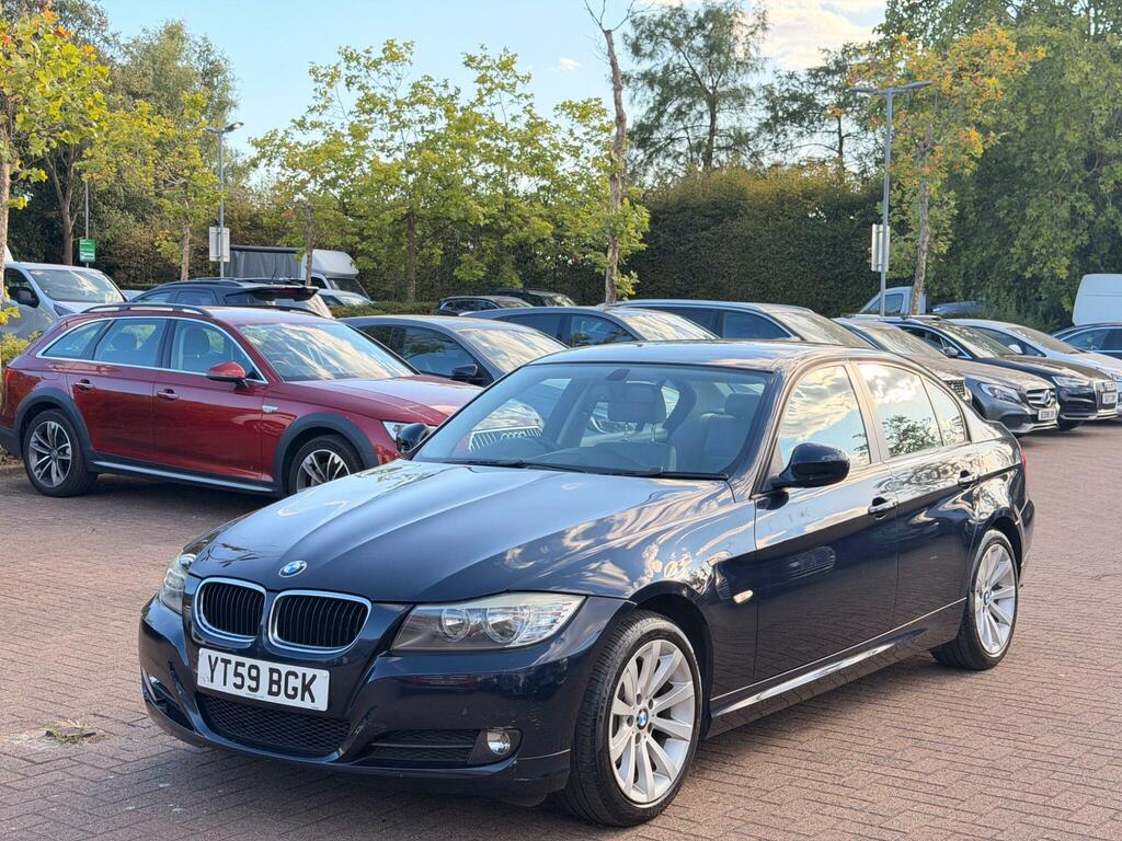 BMW 3 Series 2.0 320I Se Highline Steptronic Euro 4 Brown #3