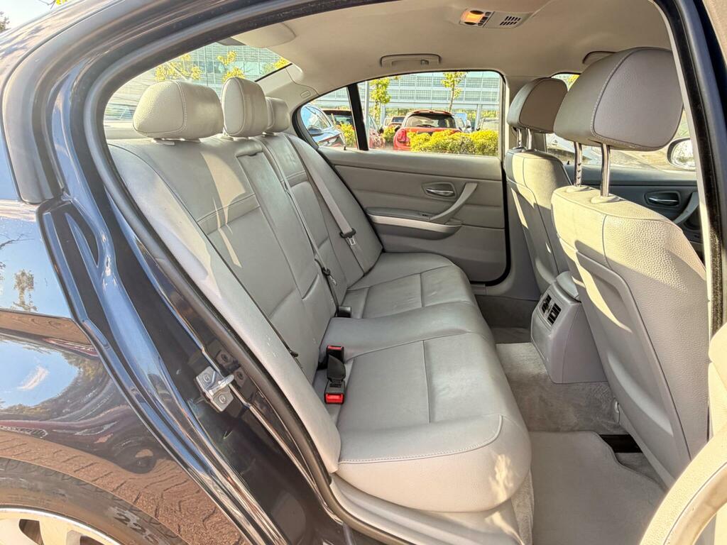 BMW 3 Series 2.0 320I Se Highline Steptronic Euro 4 Brown #19