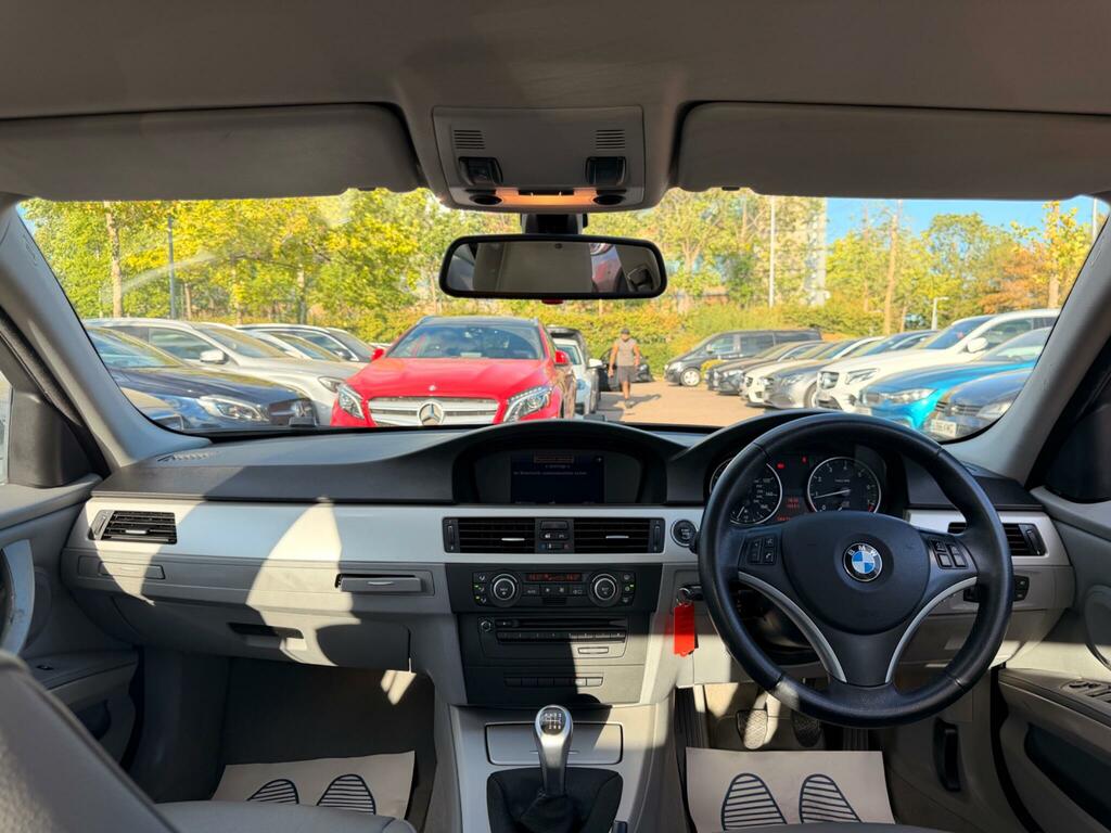 BMW 3 Series 2.0 320I Se Highline Steptronic Euro 4 Brown #15