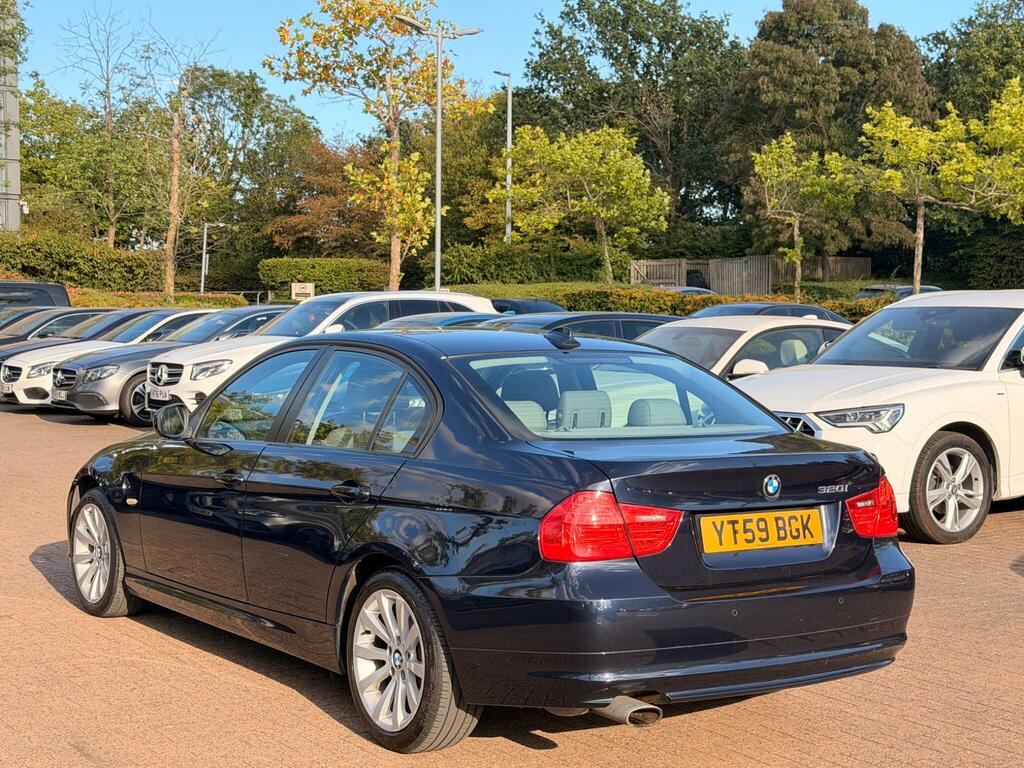 BMW 3 Series 2.0 320I Se Highline Steptronic Euro 4 Brown #4