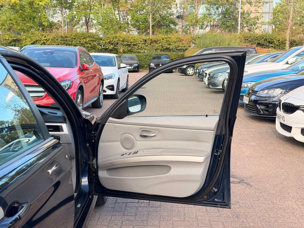 BMW 3 Series 2.0 320I Se Highline Steptronic Euro 4 Brown #34