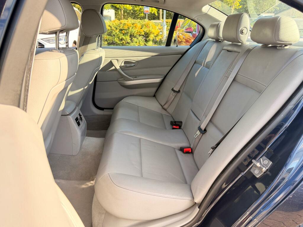 BMW 3 Series 2.0 320I Se Highline Steptronic Euro 4 Brown #27