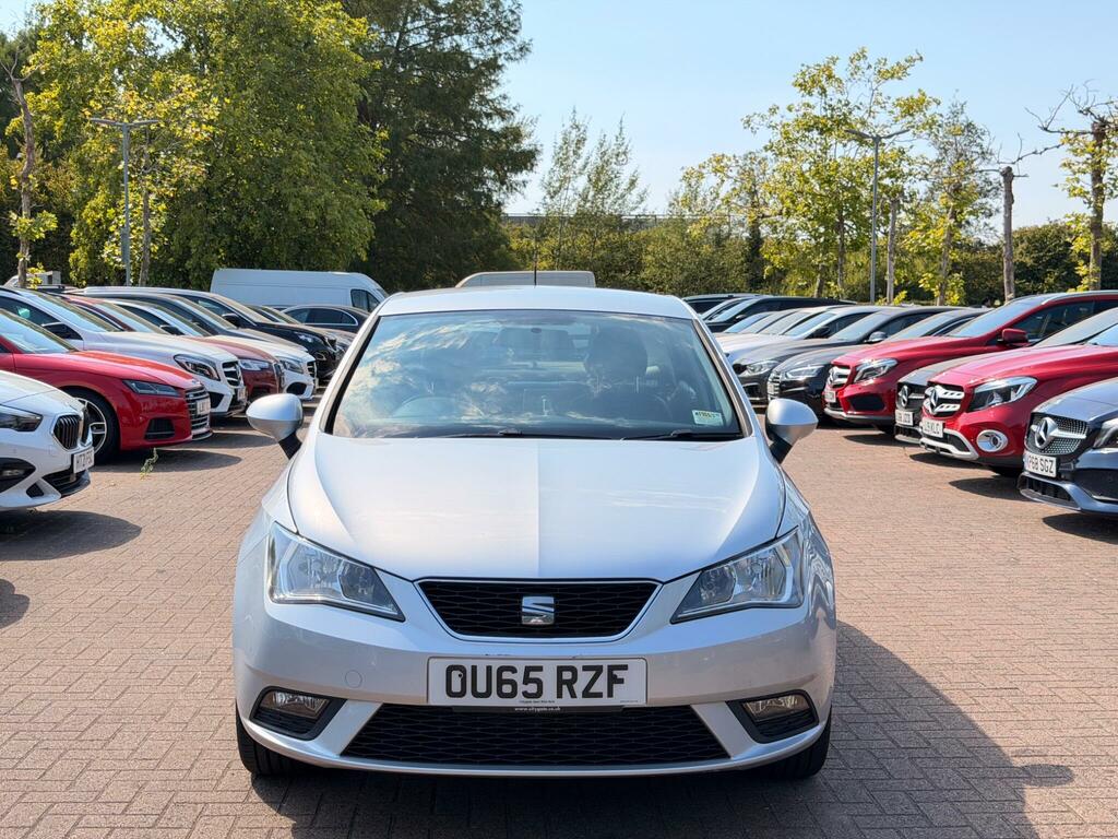 Seat Ibiza I Tech Silver #2
