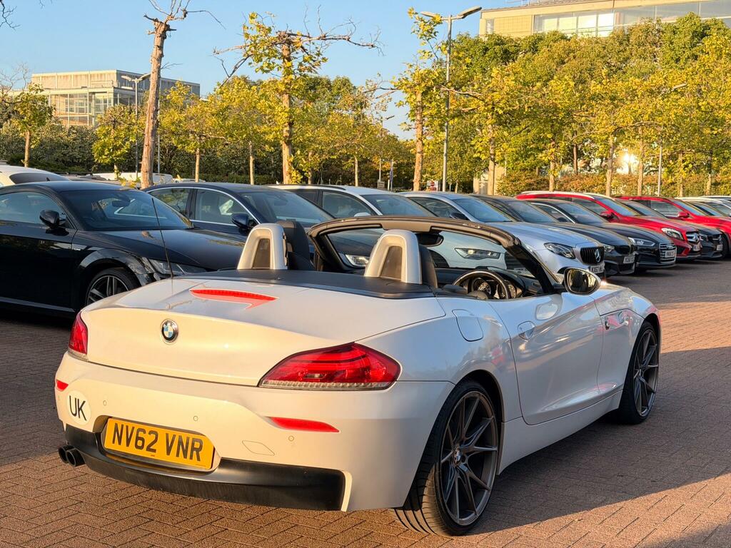 BMW Z4 Sdrive20i M Sport Roadster Only 55,387 Miles F Red #7