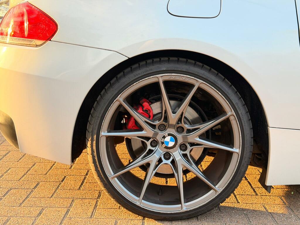 BMW Z4 Sdrive20i M Sport Roadster Only 55,387 Miles F Red #42