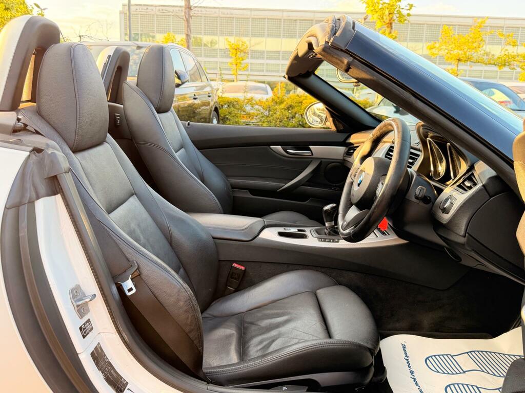 BMW Z4 Sdrive20i M Sport Roadster Only 55,387 Miles F Red #14