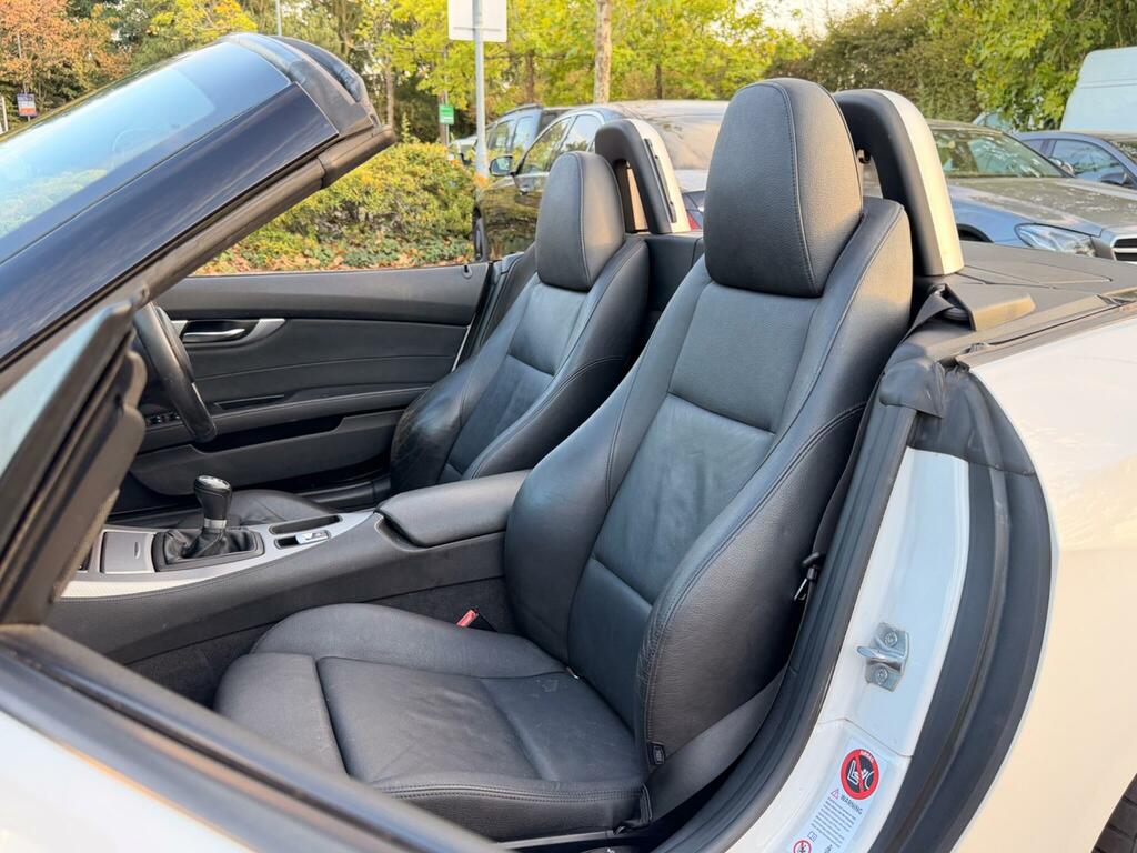 BMW Z4 Sdrive20i M Sport Roadster Only 55,387 Miles F Red #34
