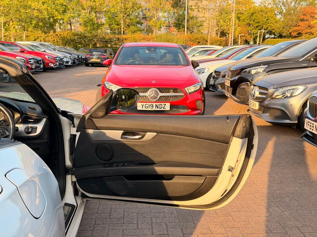 BMW Z4 Sdrive20i M Sport Roadster Only 55,387 Miles F Red #36