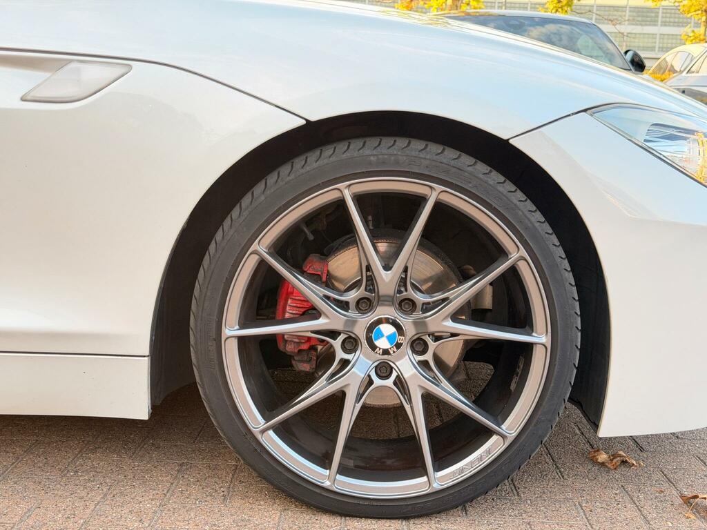 BMW Z4 Sdrive20i M Sport Roadster Only 55,387 Miles F Red #41