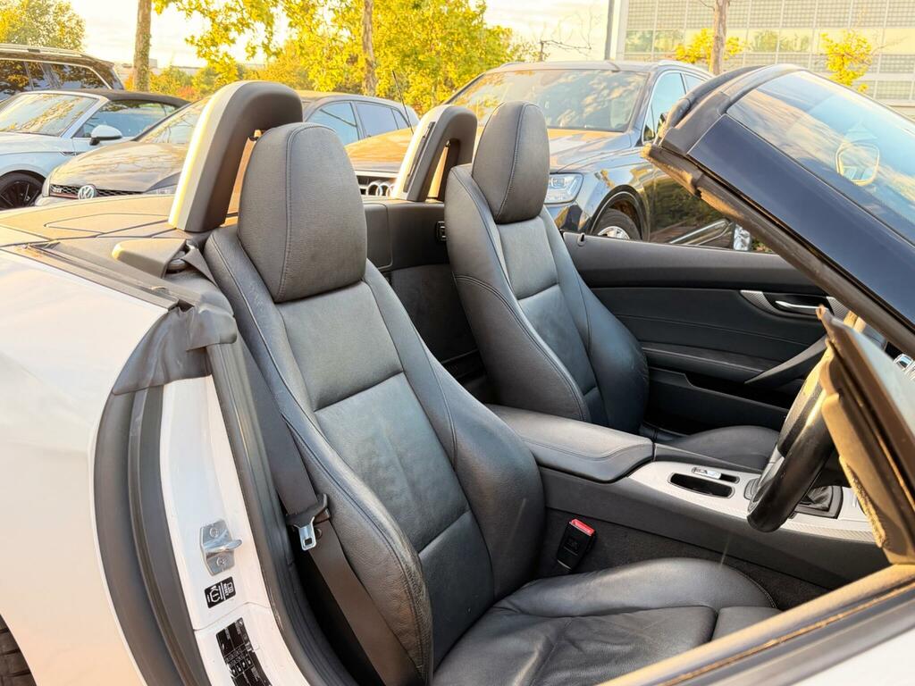 BMW Z4 Sdrive20i M Sport Roadster Only 55,387 Miles F Red #15