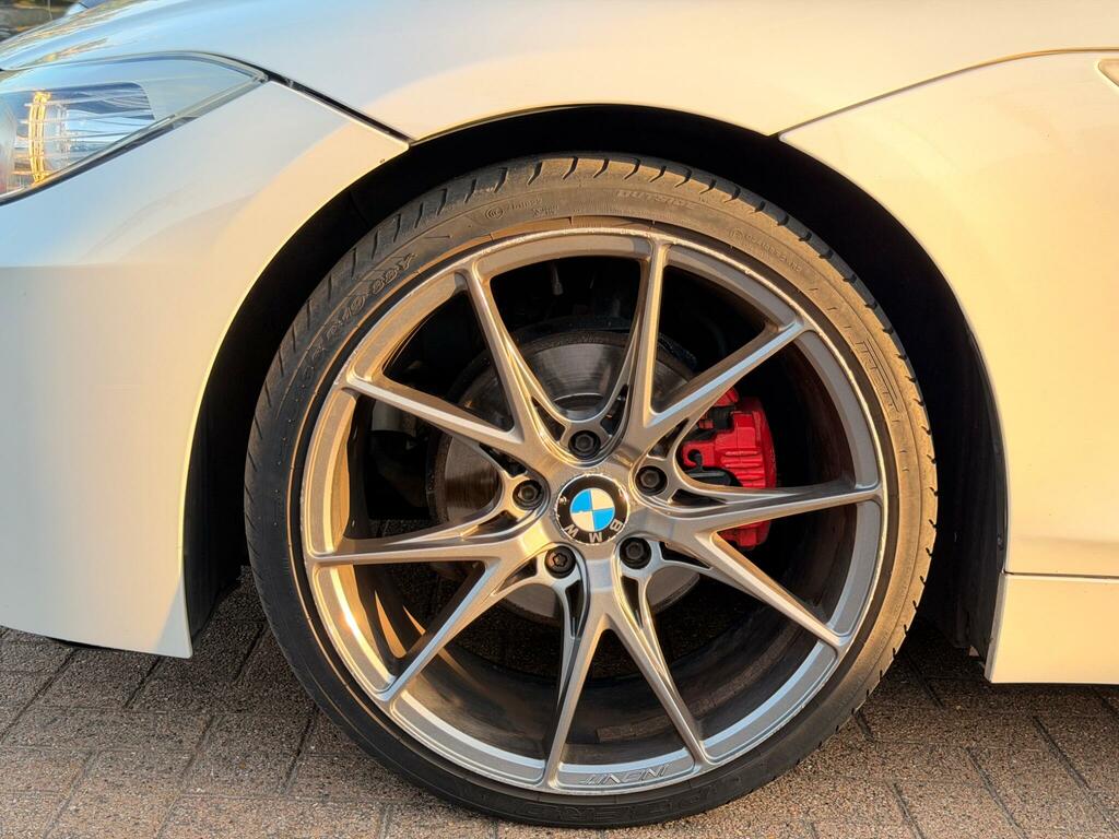 BMW Z4 Sdrive20i M Sport Roadster Only 55,387 Miles F Red #39