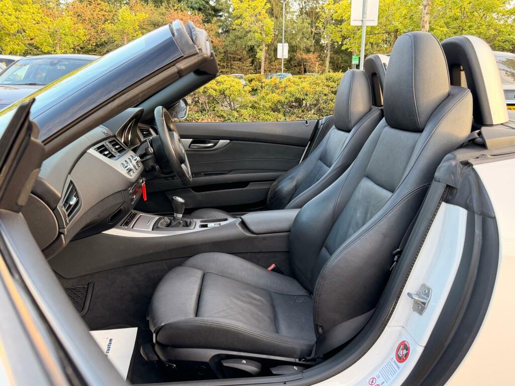 BMW Z4 Sdrive20i M Sport Roadster Only 55,387 Miles F Red #33