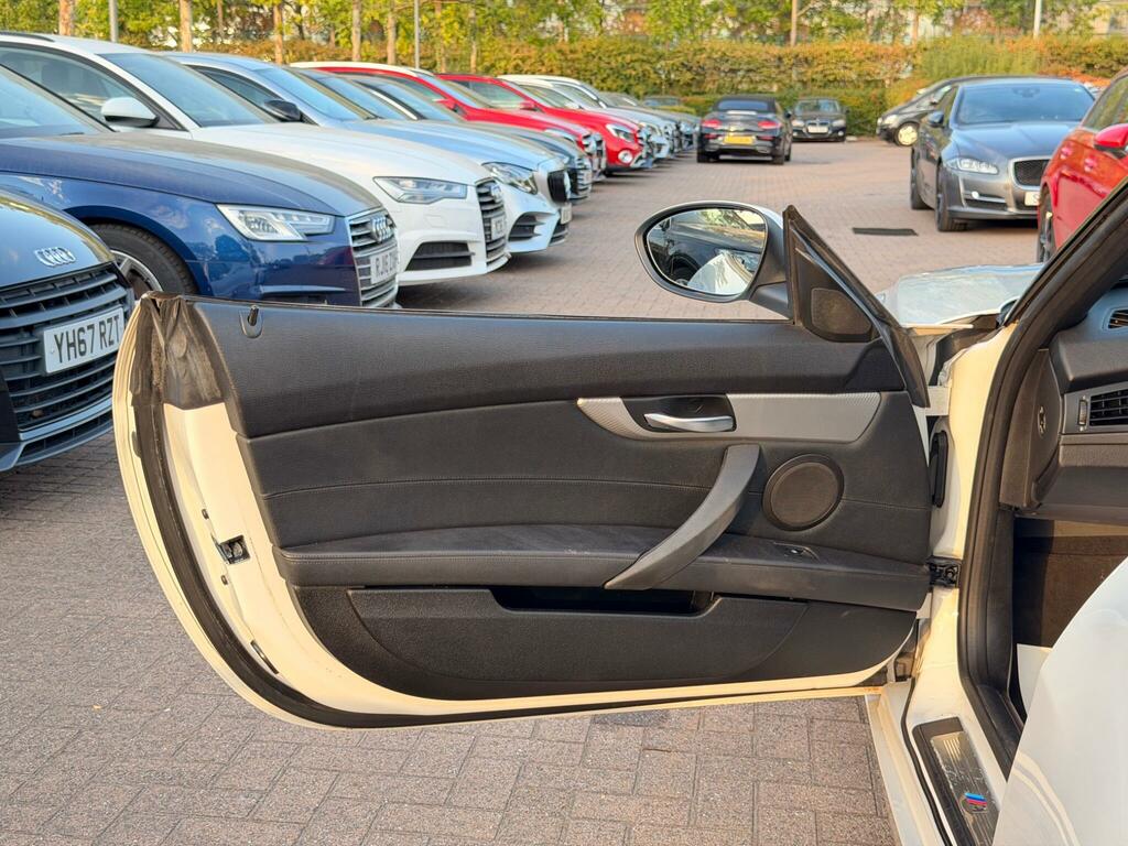 BMW Z4 Sdrive20i M Sport Roadster Only 55,387 Miles F Red #27
