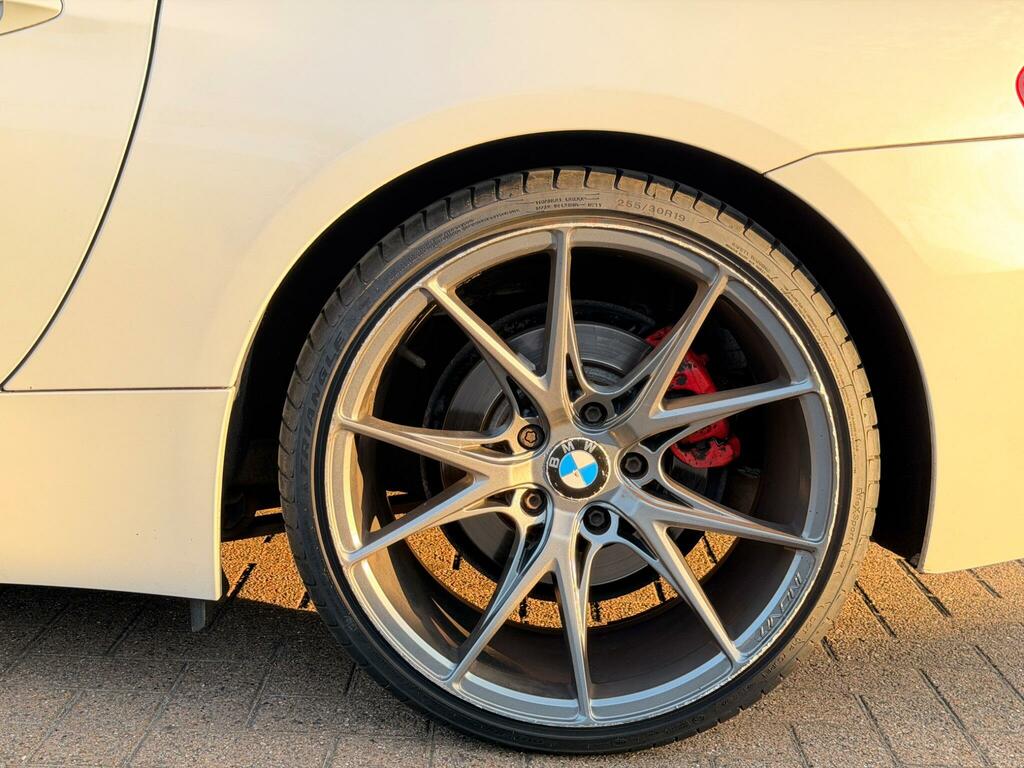 BMW Z4 Sdrive20i M Sport Roadster Only 55,387 Miles F Red #40