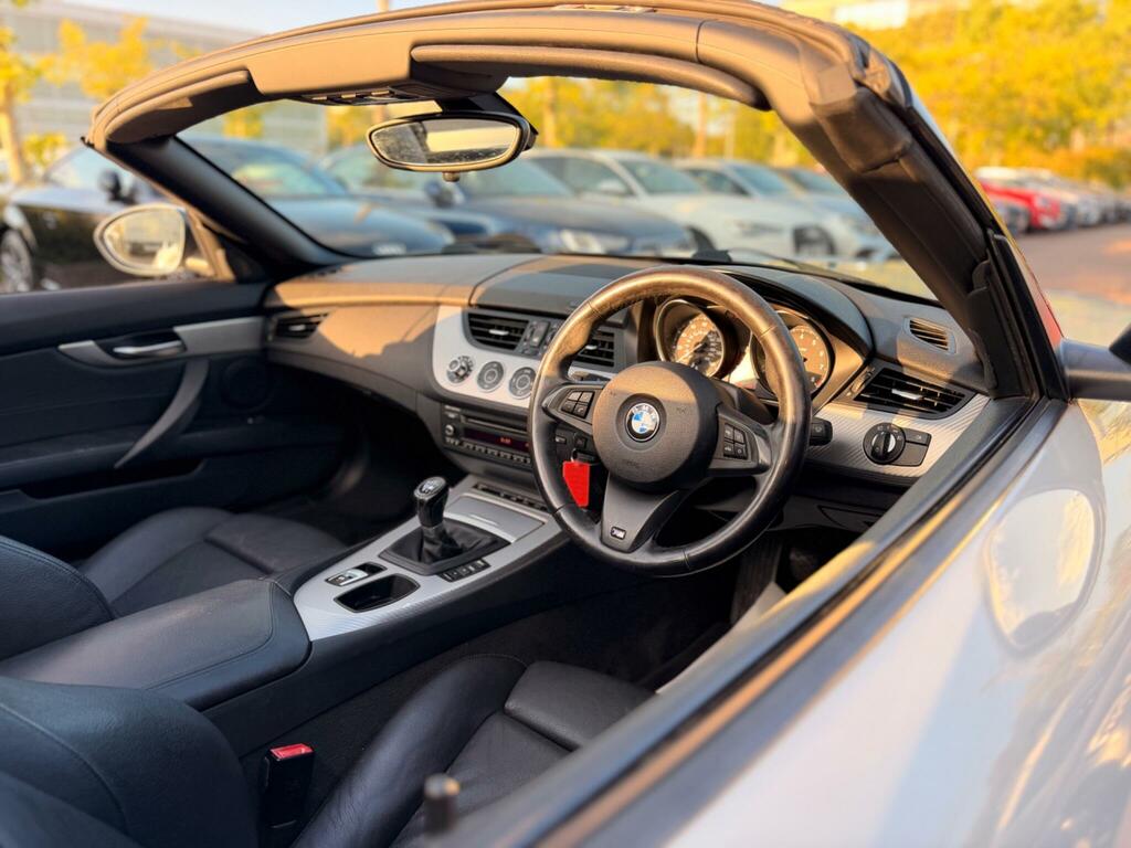 BMW Z4 Sdrive20i M Sport Roadster Only 55,387 Miles F Red #8