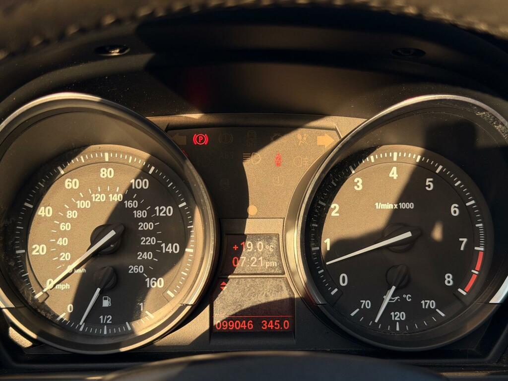 BMW Z4 Sdrive20i M Sport Roadster Only 55,387 Miles F Red #30