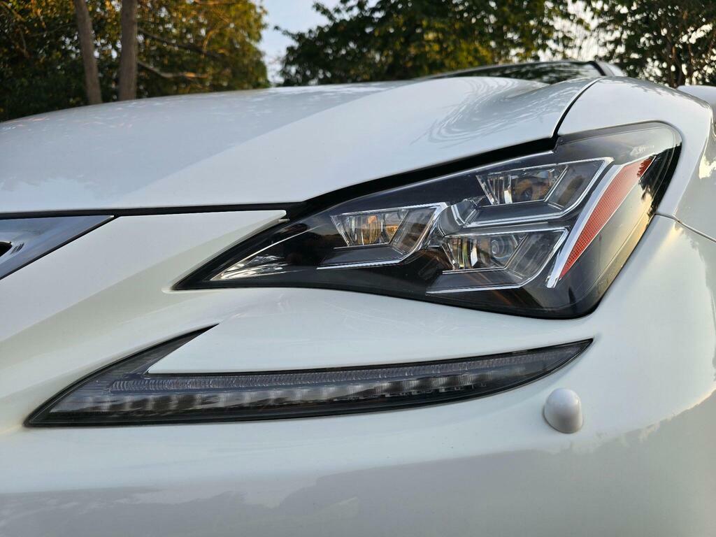 Lexus RC 2.5 300H F Sport Cvt Euro 6 Ss Silver #37