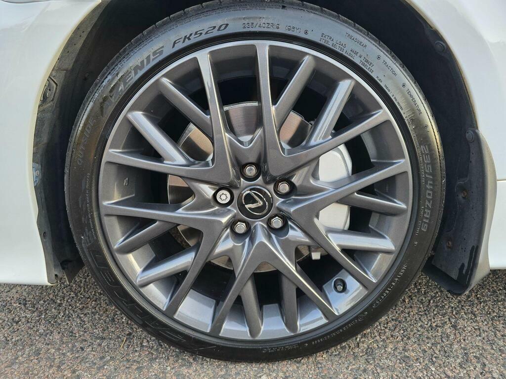 Lexus RC 2.5 300H F Sport Cvt Euro 6 Ss Silver #42