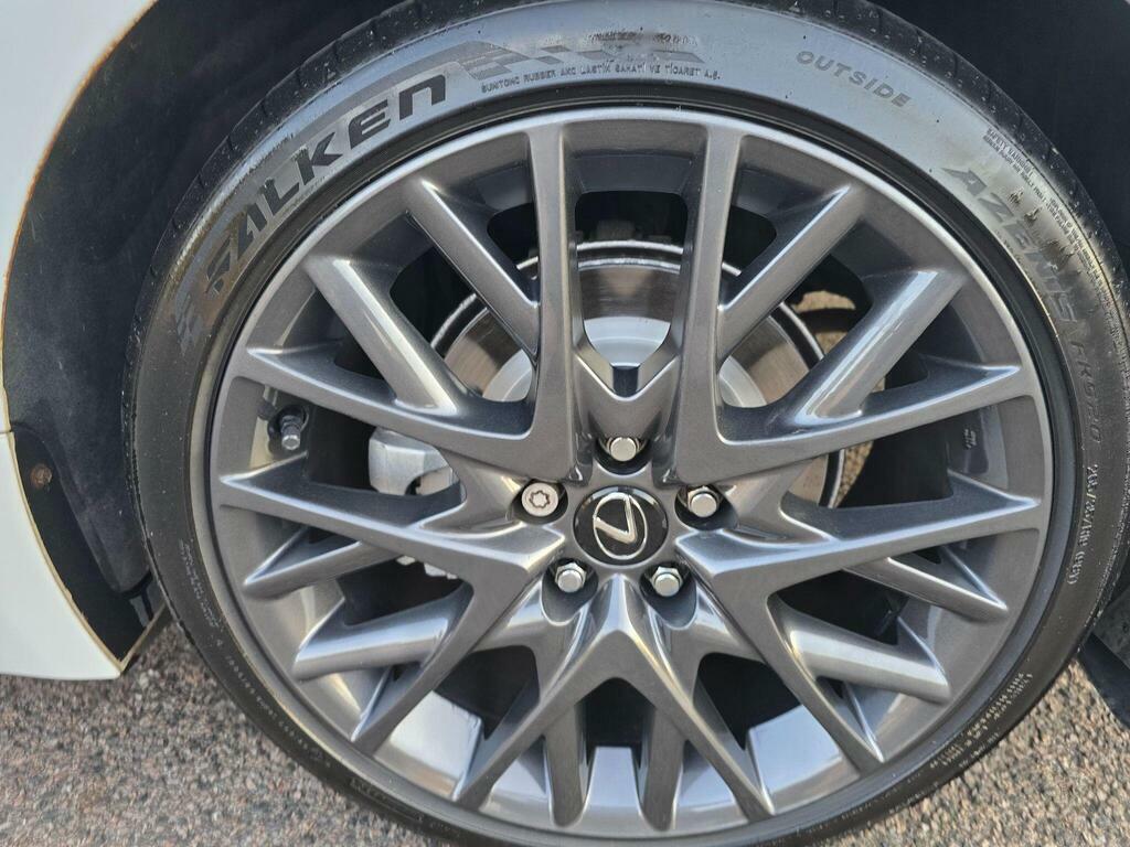 Lexus RC 2.5 300H F Sport Cvt Euro 6 Ss Silver #43