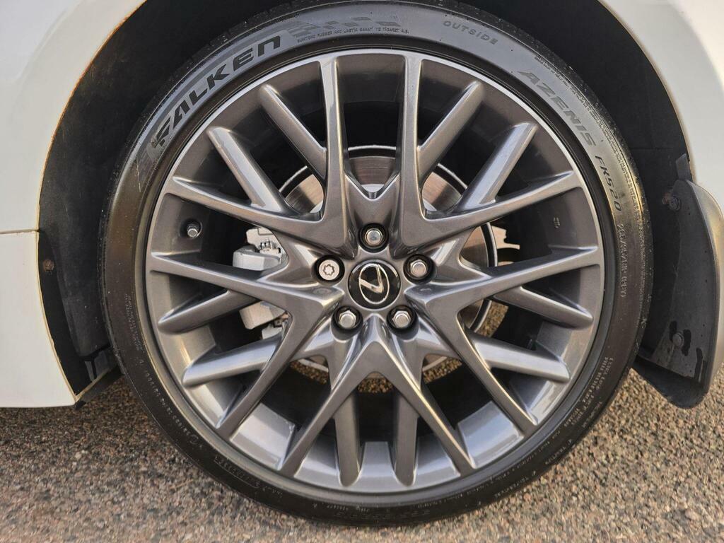 Lexus RC 2.5 300H F Sport Cvt Euro 6 Ss Silver #45