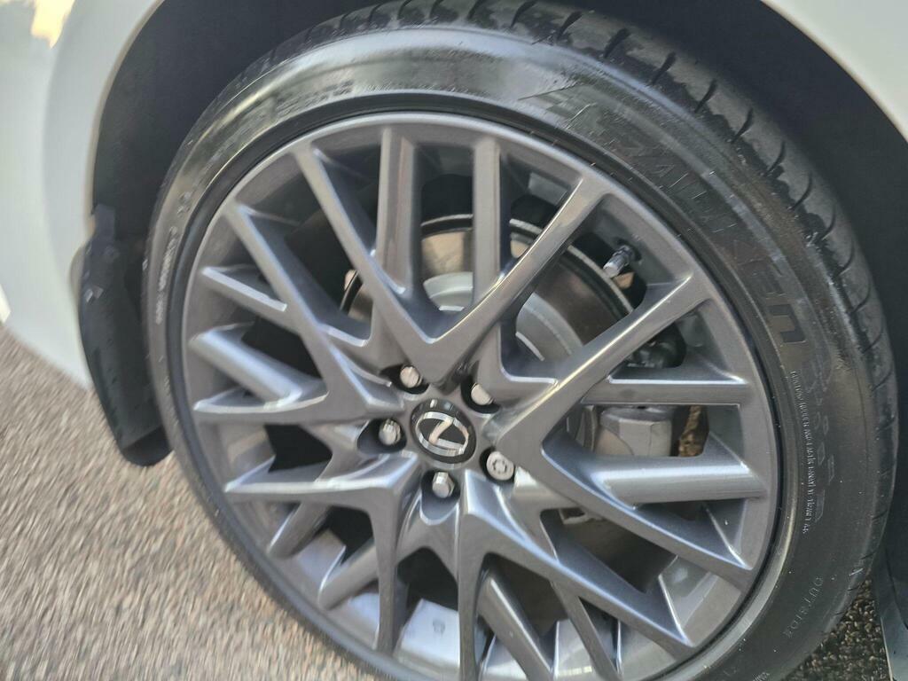 Lexus RC 2.5 300H F Sport Cvt Euro 6 Ss Silver #46