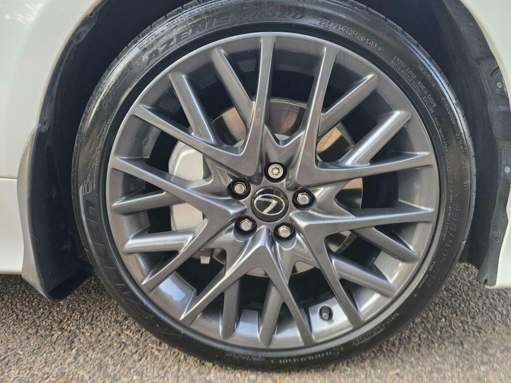 Lexus RC 2.5 300H F Sport Cvt Euro 6 Ss Silver #40