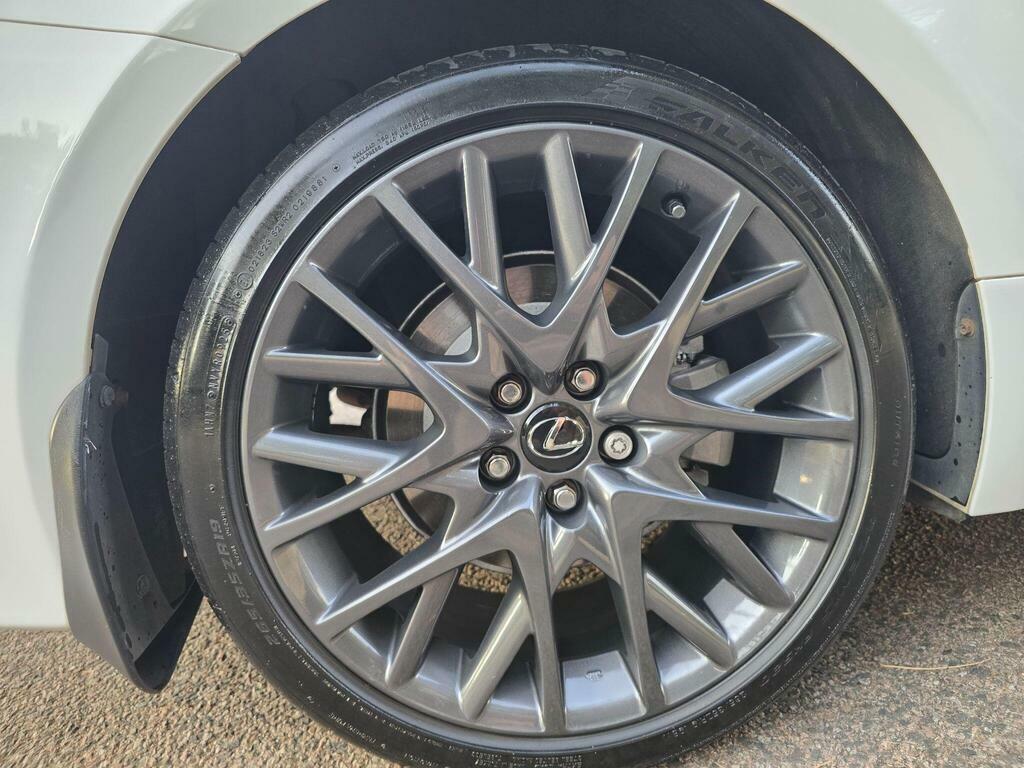 Lexus RC 2.5 300H F Sport Cvt Euro 6 Ss Silver #44
