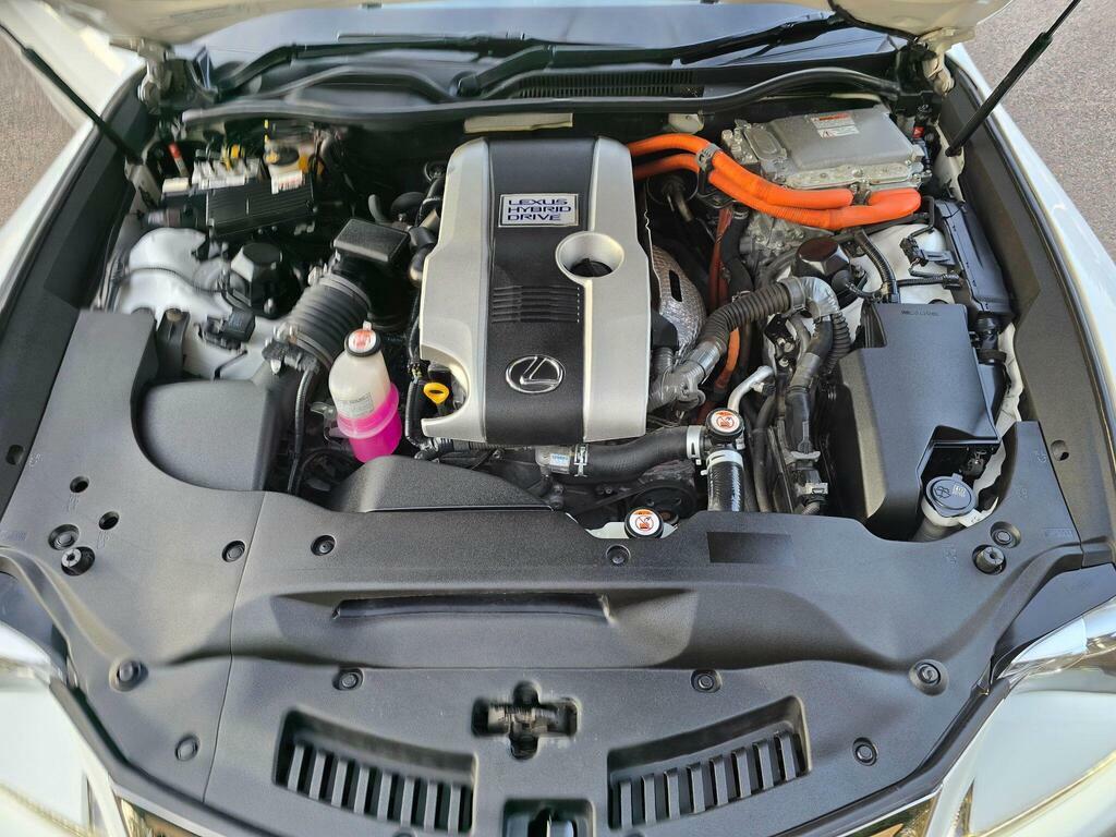 Lexus RC 2.5 300H F Sport Cvt Euro 6 Ss Silver #49