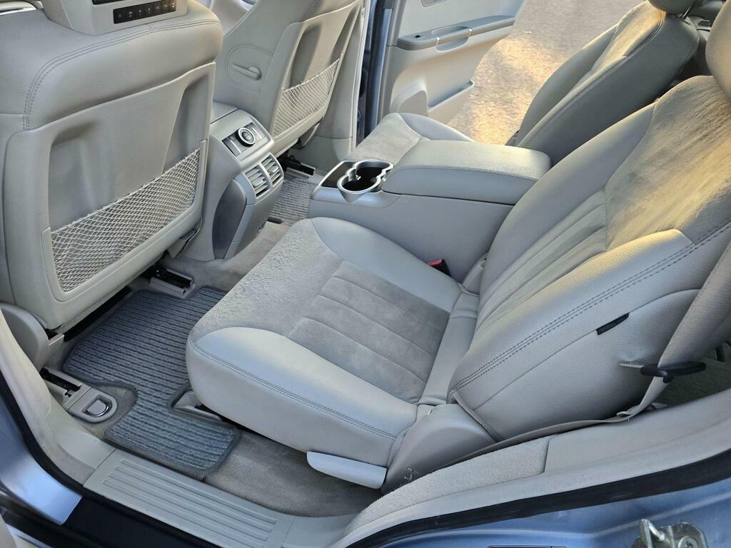 Mercedes-Benz R Class 3.5 R350l Sport 272 Bhp Black #62