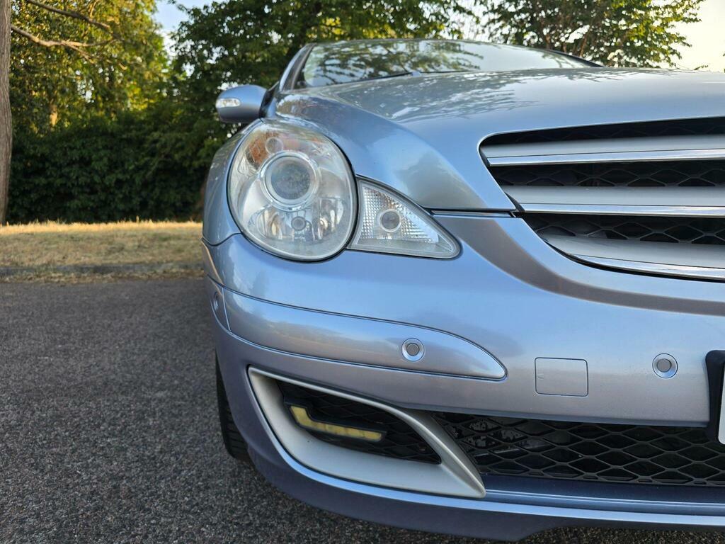Mercedes-Benz R Class 3.5 R350l Sport 272 Bhp Black #19