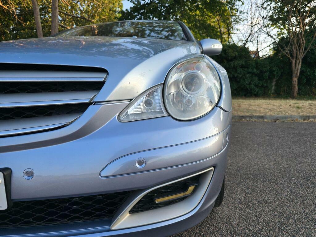 Mercedes-Benz R Class 3.5 R350l Sport 272 Bhp Black #20