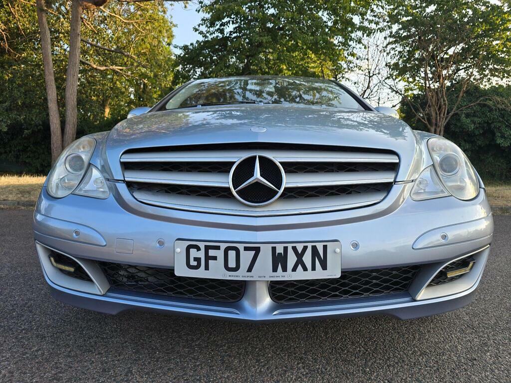 Mercedes-Benz R Class 3.5 R350l Sport 272 Bhp Black #10