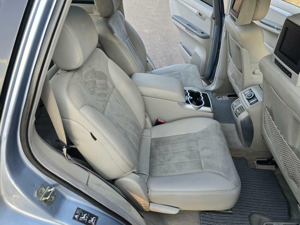 Mercedes-Benz R Class 3.5 R350l Sport 272 Bhp Black #76