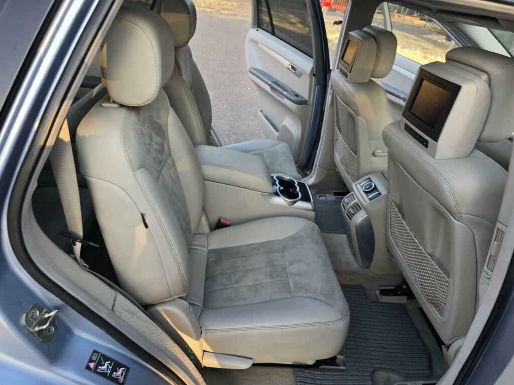 Mercedes-Benz R Class 3.5 R350l Sport 272 Bhp Black #92