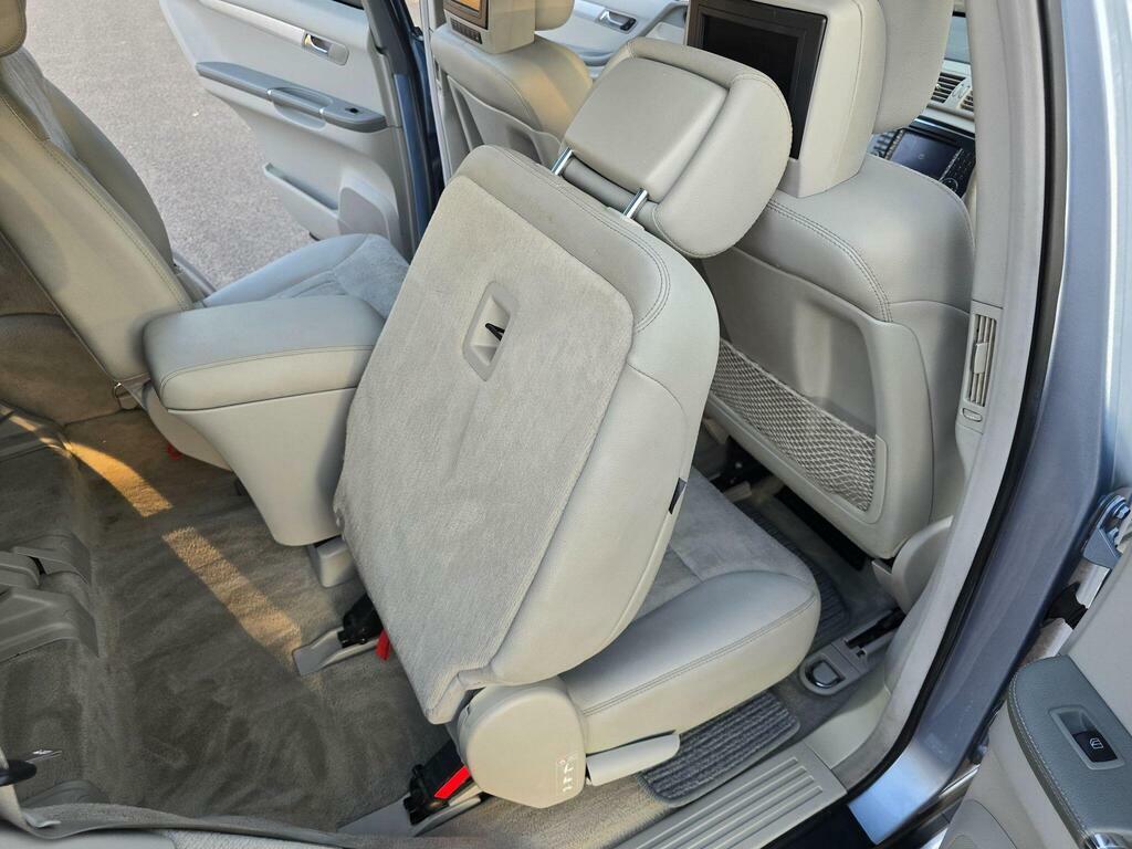 Mercedes-Benz R Class 3.5 R350l Sport 272 Bhp Black #82