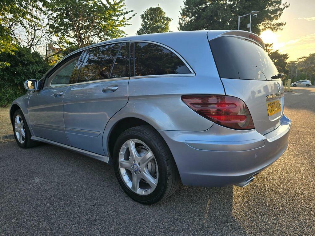 Mercedes-Benz R Class 3.5 R350l Sport 272 Bhp Black #30