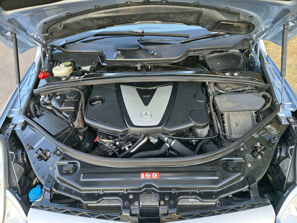 Mercedes-Benz R Class 3.5 R350l Sport 272 Bhp Black #27