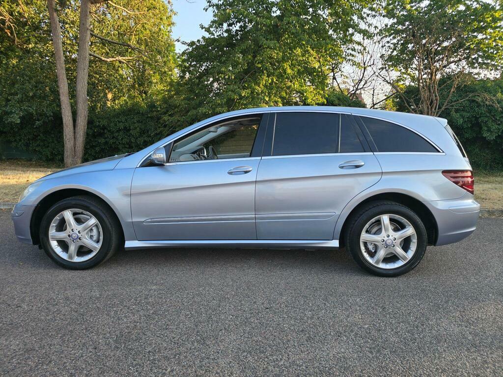 Mercedes-Benz R Class 3.5 R350l Sport 272 Bhp Black #18