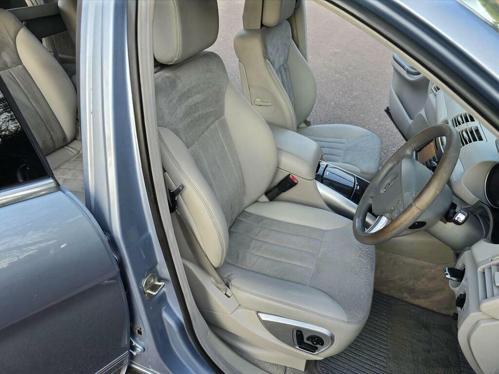 Mercedes-Benz R Class 3.5 R350l Sport 272 Bhp Black #70