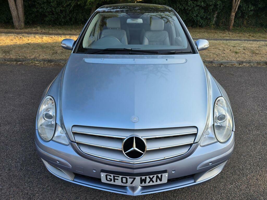 Mercedes-Benz R Class 3.5 R350l Sport 272 Bhp Black #12