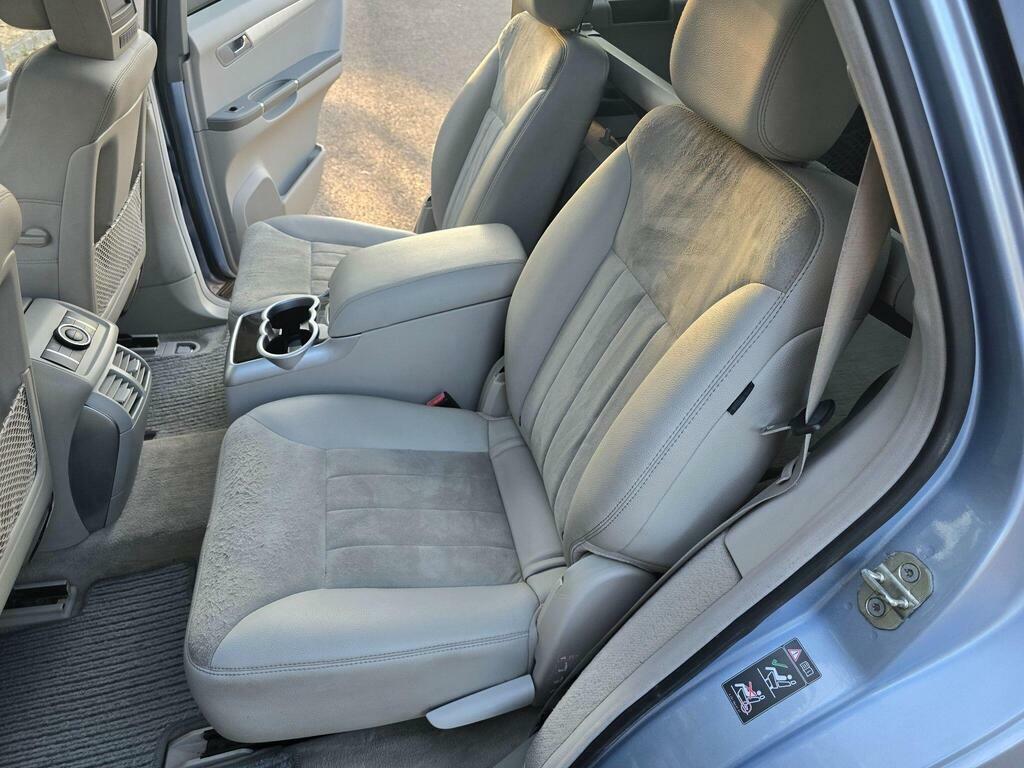 Mercedes-Benz R Class 3.5 R350l Sport 272 Bhp Black #61